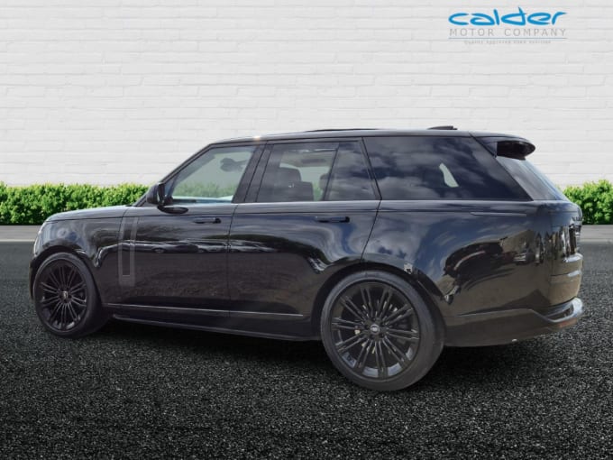 2025 Land Rover Range Rover