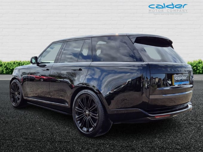 2025 Land Rover Range Rover