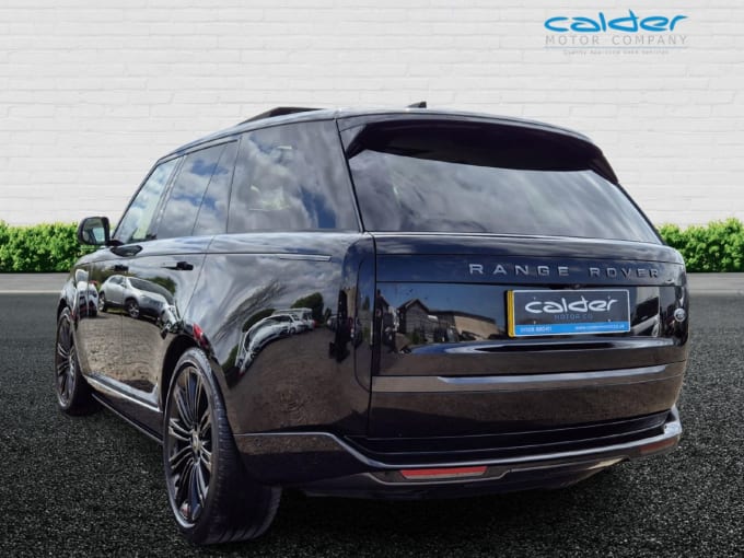2025 Land Rover Range Rover