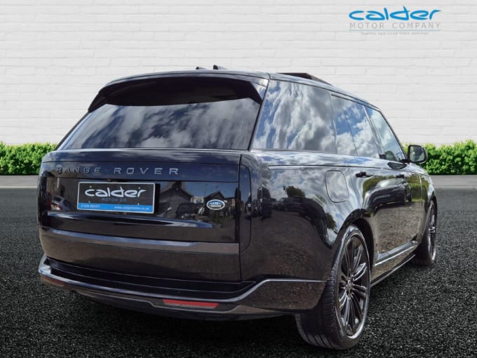 2025 Land Rover Range Rover
