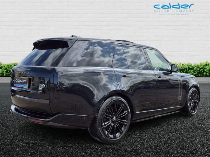 2025 Land Rover Range Rover
