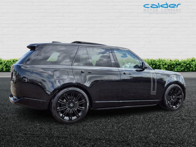 2025 Land Rover Range Rover