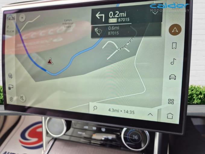 2025 Land Rover Range Rover