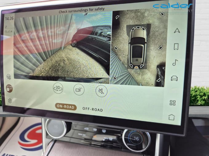 2025 Land Rover Range Rover