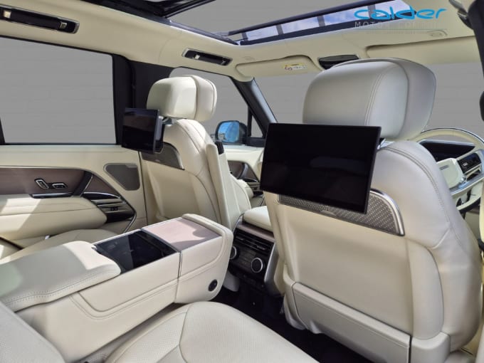 2025 Land Rover Range Rover