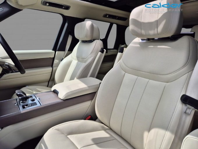 2025 Land Rover Range Rover