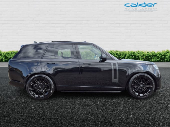 2025 Land Rover Range Rover