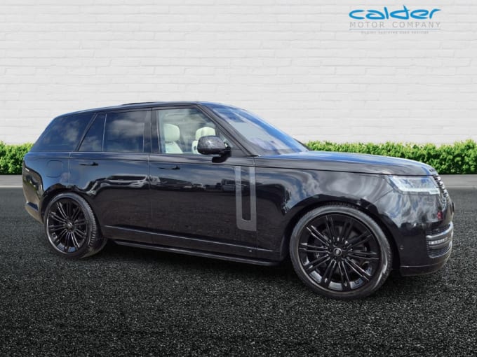 2025 Land Rover Range Rover