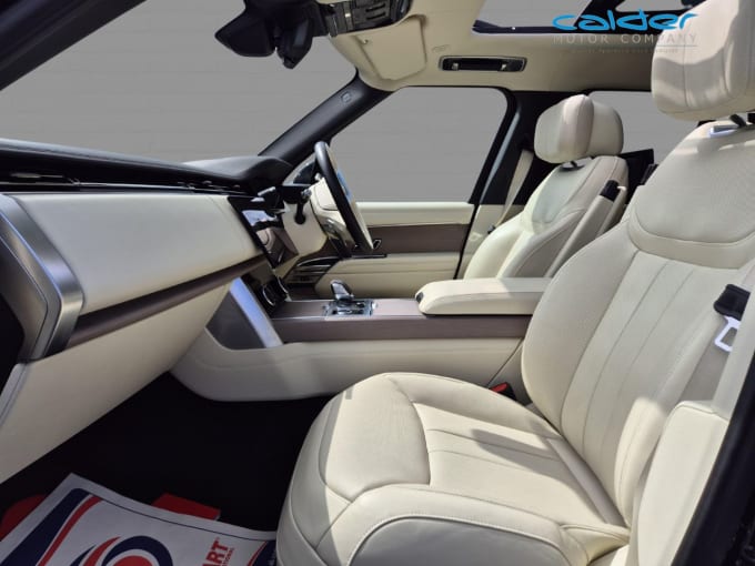2025 Land Rover Range Rover