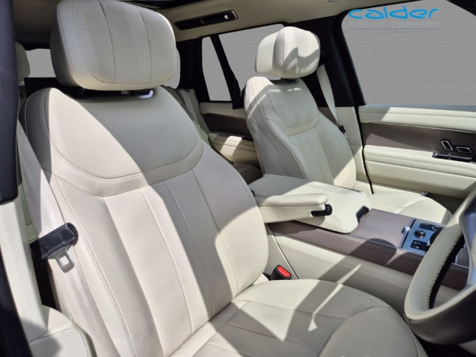 2025 Land Rover Range Rover