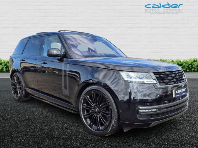 2025 Land Rover Range Rover
