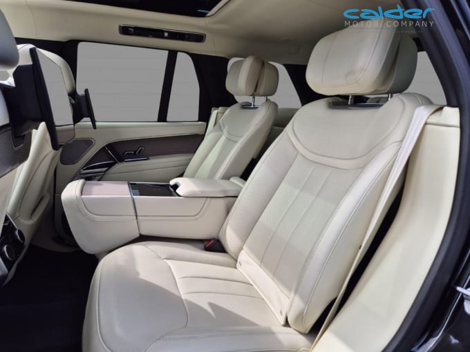 2025 Land Rover Range Rover