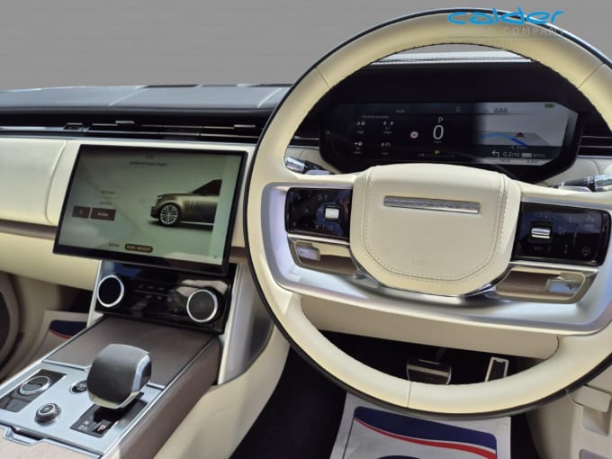2025 Land Rover Range Rover