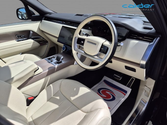 2025 Land Rover Range Rover