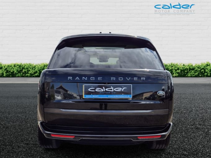 2025 Land Rover Range Rover