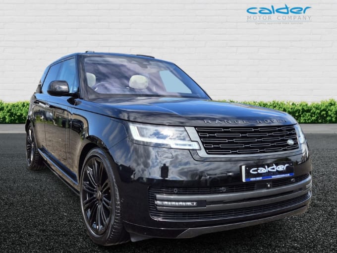 2025 Land Rover Range Rover