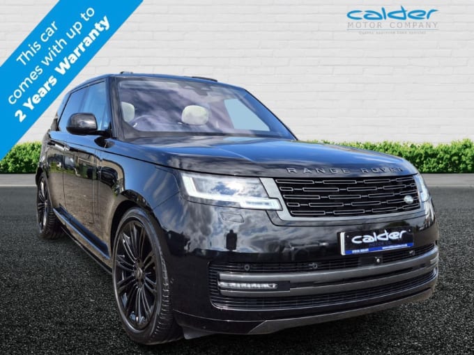 2025 Land Rover Range Rover