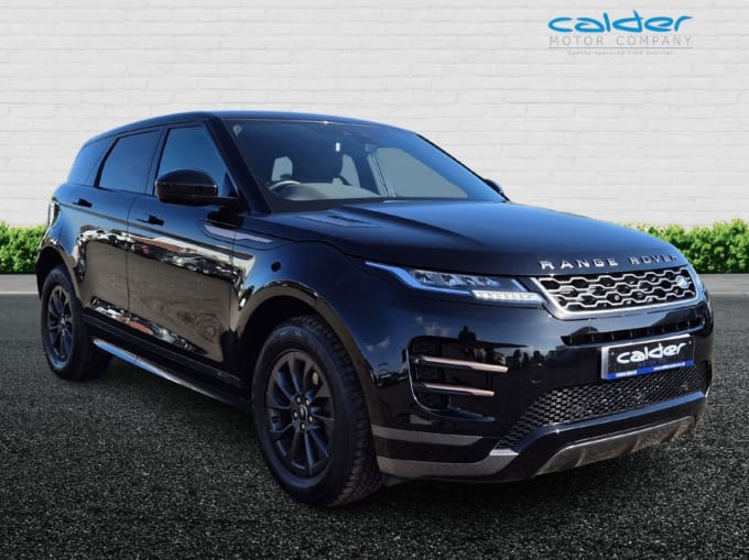 2025 Land Rover Range Rover Evoque