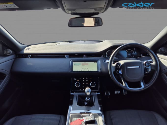2025 Land Rover Range Rover Evoque