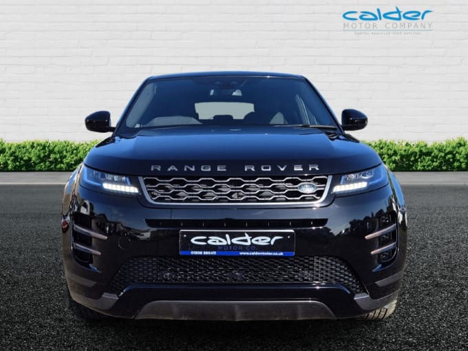 2025 Land Rover Range Rover Evoque