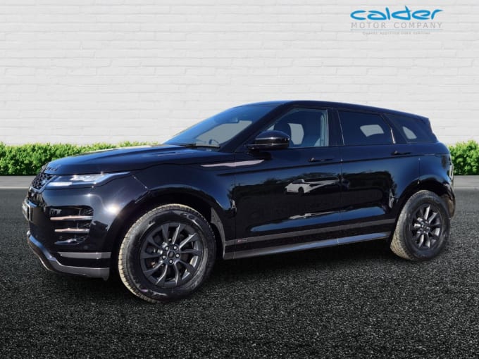 2025 Land Rover Range Rover Evoque