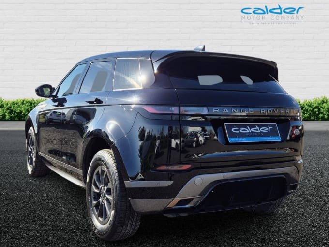 2025 Land Rover Range Rover Evoque