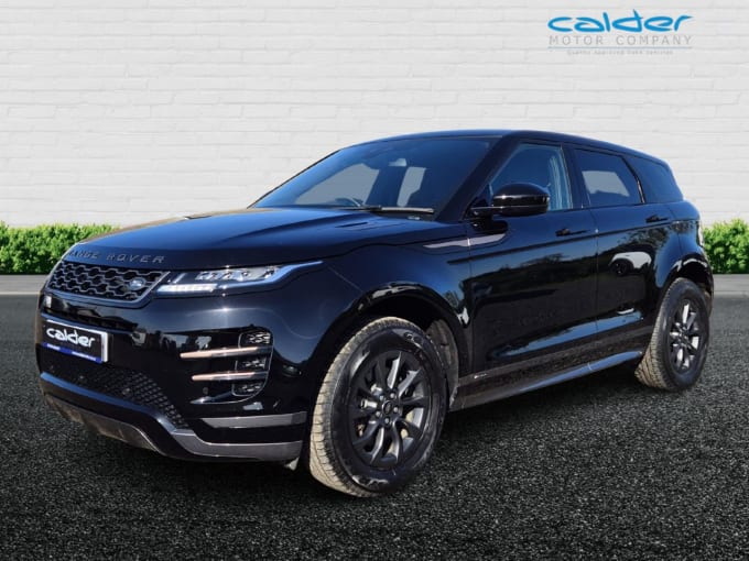 2025 Land Rover Range Rover Evoque