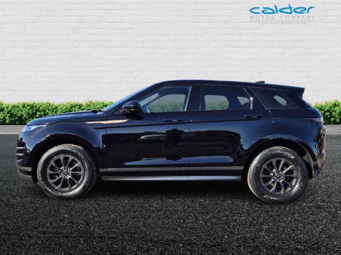 2025 Land Rover Range Rover Evoque