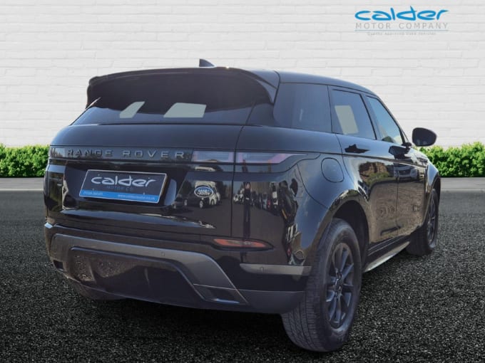 2025 Land Rover Range Rover Evoque
