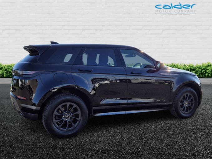2025 Land Rover Range Rover Evoque