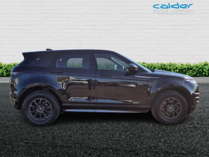2025 Land Rover Range Rover Evoque