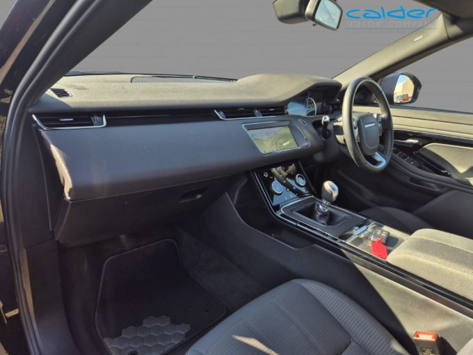 2025 Land Rover Range Rover Evoque