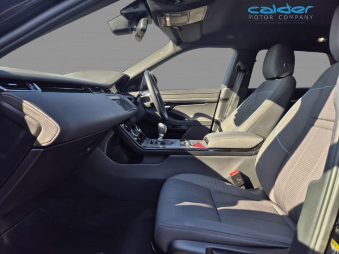 2025 Land Rover Range Rover Evoque