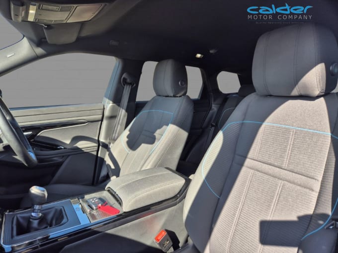 2025 Land Rover Range Rover Evoque