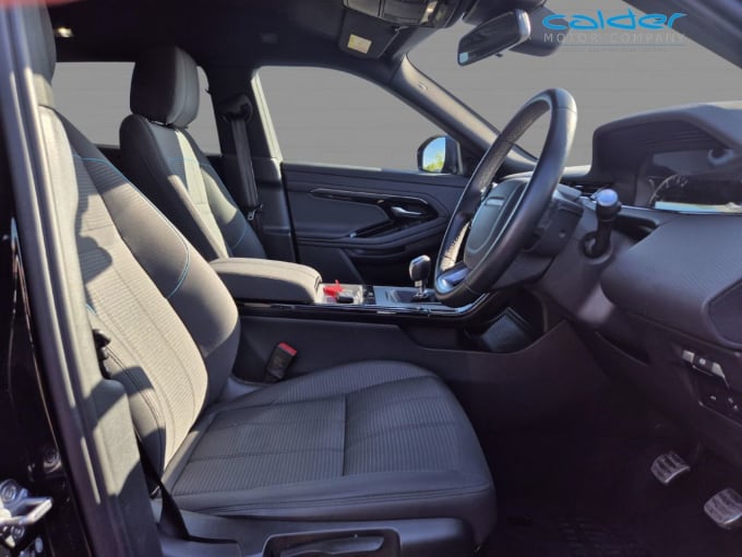 2025 Land Rover Range Rover Evoque