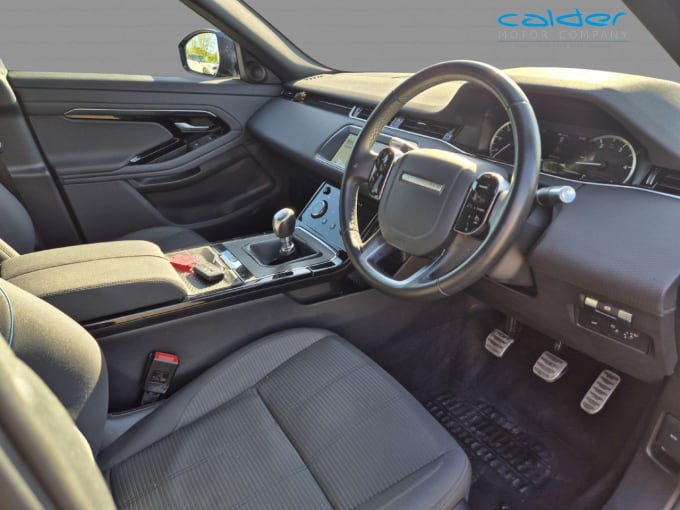 2025 Land Rover Range Rover Evoque