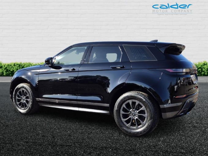 2025 Land Rover Range Rover Evoque