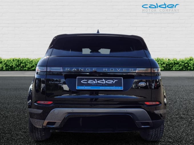 2025 Land Rover Range Rover Evoque