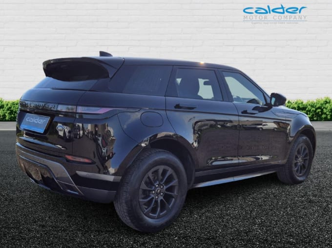 2025 Land Rover Range Rover Evoque