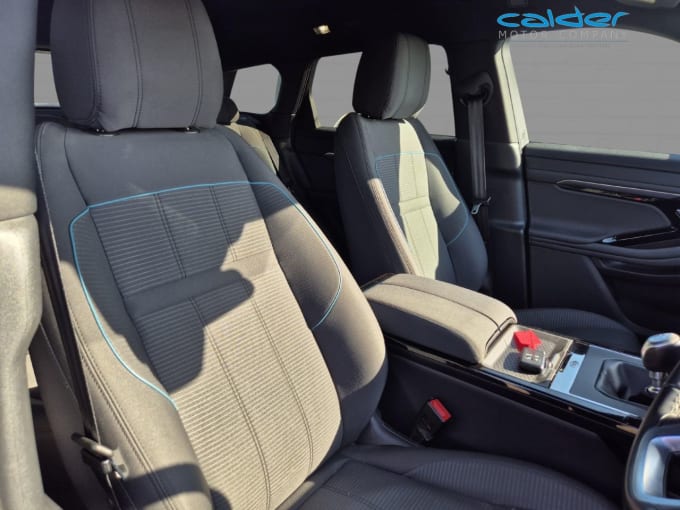 2025 Land Rover Range Rover Evoque