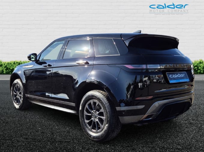 2025 Land Rover Range Rover Evoque