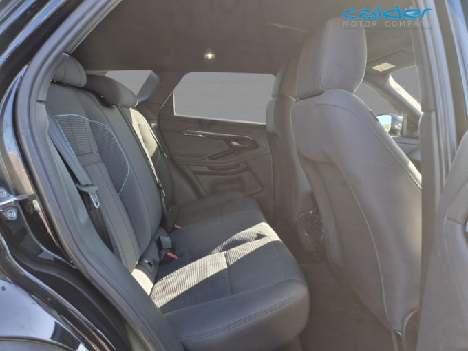 2025 Land Rover Range Rover Evoque