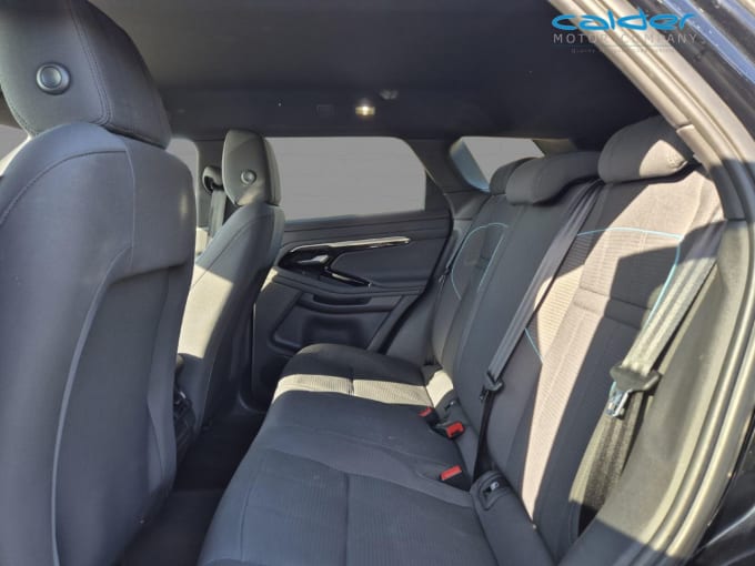 2025 Land Rover Range Rover Evoque