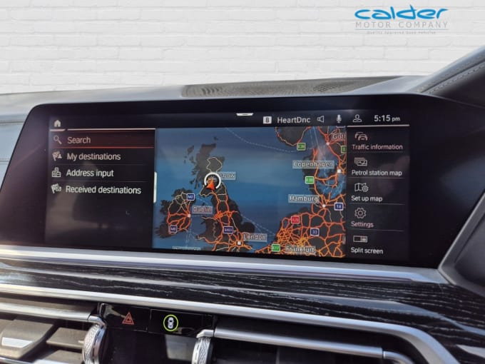 2025 BMW X7