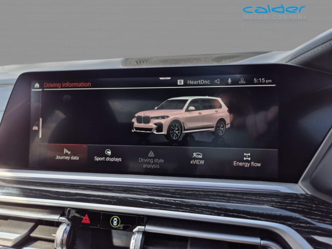 2025 BMW X7
