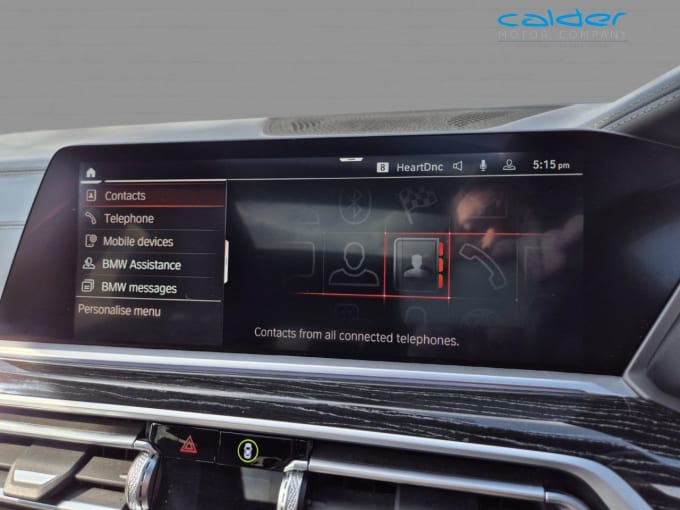 2025 BMW X7