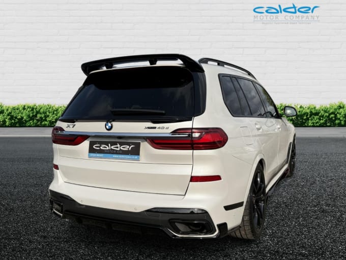 2025 BMW X7