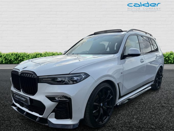 2025 BMW X7