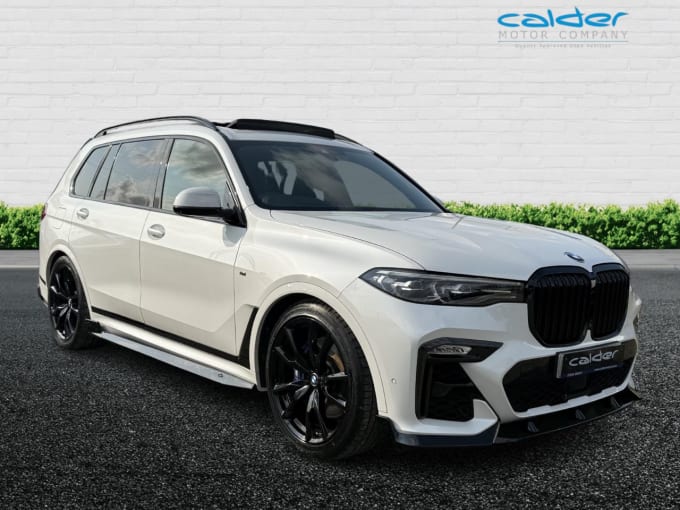 2025 BMW X7
