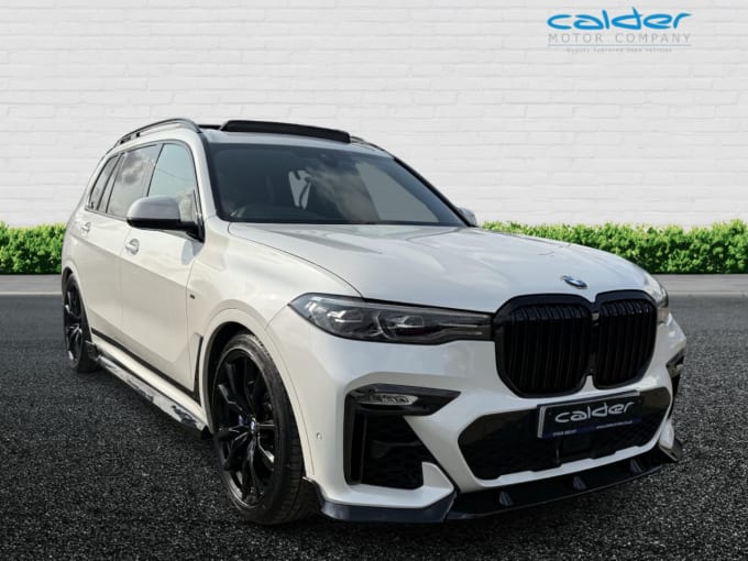 2025 BMW X7